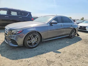 2018 Mercedes-Benz E-Class WDDZF4JB7JA458990