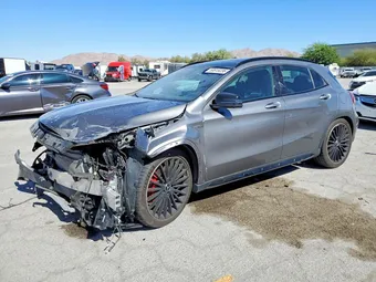 2018 Mercedes-Benz GLA-Class WDDTG5CB4JJ460184