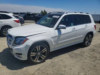 2015 Mercedes-Benz GLK-Class WDCGG8JB5FG414023
