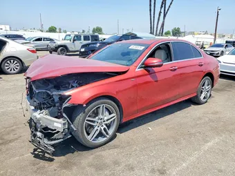 2019 Mercedes-Benz E-Class WDDZF4JB0KA643027