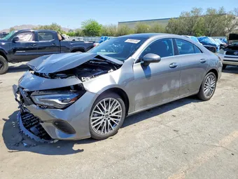 2026 Mercedes-Benz CLA-Class W1K5J4HB3TN595939