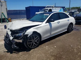 2021 Mercedes-Benz E-Class W1KZF8DB0MA931927
