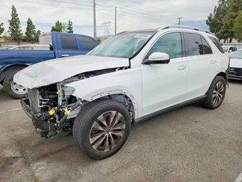 2025 Mercedes-Benz GLE SUV 4JGFB4FB2SB290538