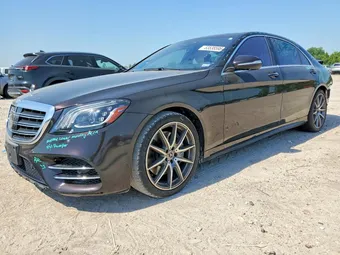 2020 Mercedes-Benz S-Class W1KUG8DB2LA528375