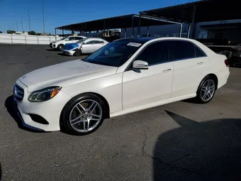 2016 Mercedes-Benz E-Class WDDHF6HBXGB254751