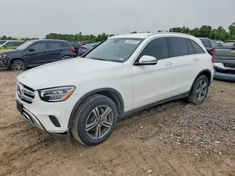2020 Mercedes-Benz GLC-Class W1N0G8DB5LF793523