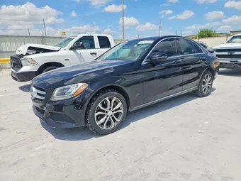 2016 Mercedes-Benz C-Class WDDWF4KB3GR131675
