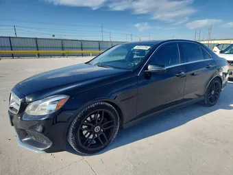 2016 Mercedes-Benz E-Class WDDHF5KB1GB280402