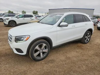 2017 Mercedes-Benz GLC-Class WDC0G4KB0HF169214