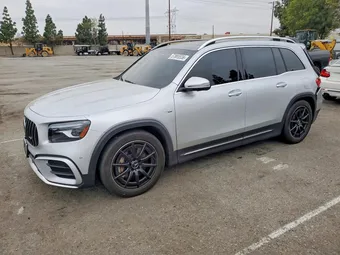 2024 Mercedes-Benz GLB-Class W1N4M5BB3RW344426