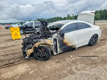 2026 Mercedes-Benz CLA-Class W1K5J4GBXTN598581