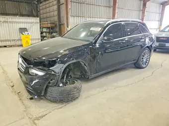2018 Mercedes-Benz GLC-Class WDC0G4KB3JV091989
