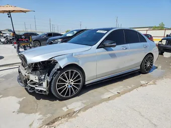 2015 Mercedes-Benz C-Class 55SWF4JB6FU051365