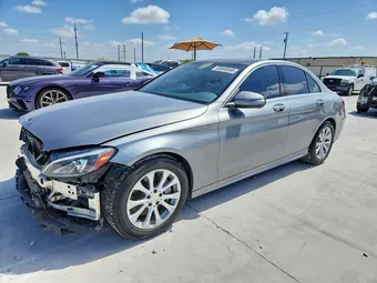 2015 Mercedes-Benz C-Class 55SWF4JB5FU063751