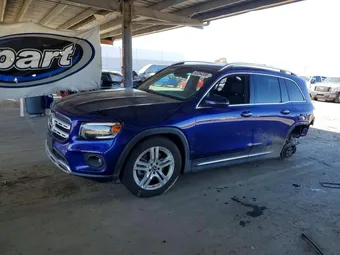 2020 Mercedes-Benz GLB-Class W1N4M4HB1LW042707