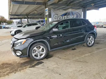 2018 Mercedes-Benz GLA-Class WDCTG4GB7JJ421999