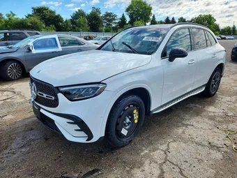 2024 Mercedes-Benz GLC-Class W1NKM4HB4RF135768