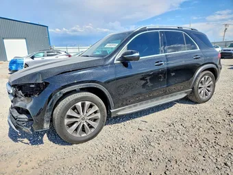 2021 Mercedes-Benz GLE-Class 4JGFB4KB2MA395160