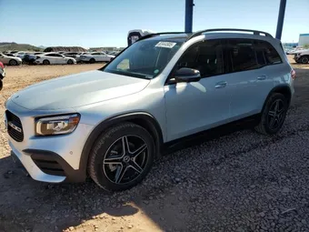2023 Mercedes-Benz GLB-Class W1N4M4HB6PW331541