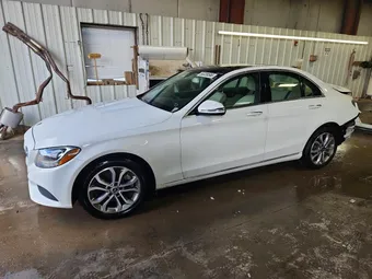2017 Mercedes-Benz C-Class 55SWF4KB7HU228104