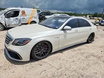 2020 Mercedes-Benz S-Class WDDUG8JBXLA510758