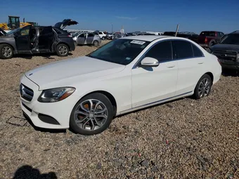 2015 Mercedes-Benz C-Class 55SWF4JB5FU049669