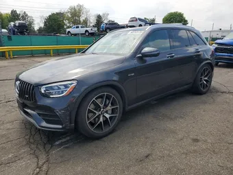 2022 Mercedes-Benz GLC-Class W1N0G6EB0NG039476
