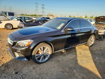 2019 Mercedes-Benz C-Class 55SWF8EB2KU297048