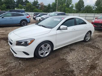 2019 Mercedes-Benz CLA-Class WDDSJ4EB0KN740246