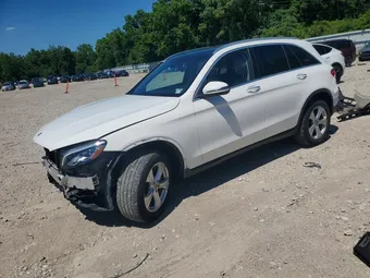 2018 Mercedes-Benz GLC-Class WDC0G4KB9JV112067