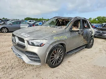 2021 Mercedes-Benz GLE-Class 4JGFB4JB1MA383342