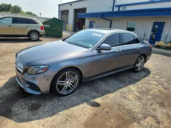 2017 Mercedes-Benz E-Class WDDZF4KB8HA146850