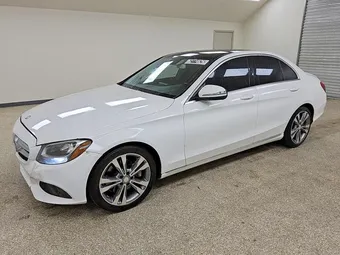 2016 Mercedes-Benz C-Class 55SWF4JB7GU132070
