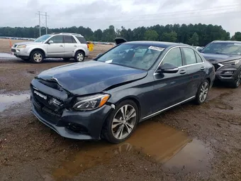 2015 Mercedes-Benz C-Class 55SWF4JB9FU064076