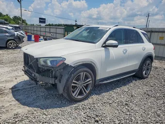 2021 Mercedes-Benz GLE-Class 4JGFB4KE4MA371159