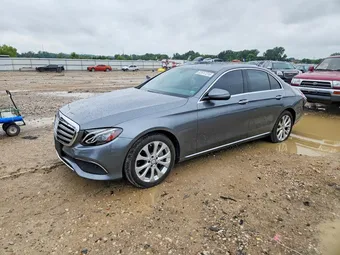 2017 Mercedes-Benz E-Class WDDZF4KB9HA188525
