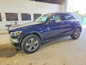 2019 Mercedes-Benz GLC-Class WDC0G4KB1KV133433