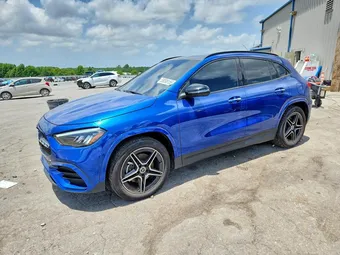 2025 Mercedes-Benz GLA-Class W1N4N4GB1SJ736940