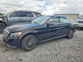 2015 Mercedes-Benz C-Class 55SWF4KB4FU027905