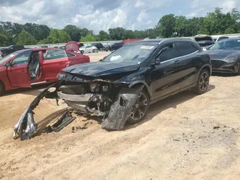 2019 Mercedes-Benz GLA-Class WDCTG4EB3KJ578174