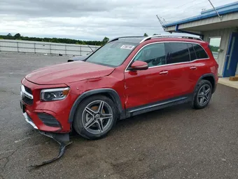 2022 Mercedes-Benz GLB-Class W1N4M4HB5NW188448