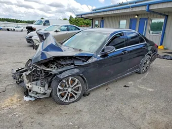 2015 Mercedes-Benz C-Class 55SWF4KB1FU020331