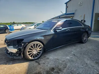 2015 Mercedes-Benz S-Class WDDUG8CB2FA083254