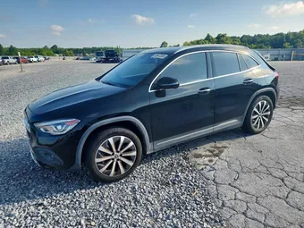 2022 Mercedes-Benz GLA-Class W1N4N4HB4NJ343307