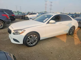 2018 Mercedes-Benz C-Class 55SWF4KB0JU243002