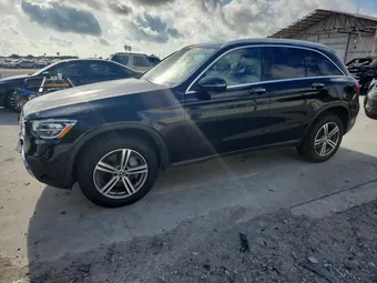 2020 Mercedes-Benz GLC-Class W1N0G8DB9LF864786