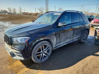 2021 Mercedes-Benz GLE-Class 4JGFB6BB7MA438810