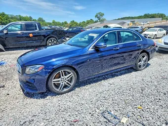 2019 Mercedes-Benz E-Class WDDZF4JB0KA562142