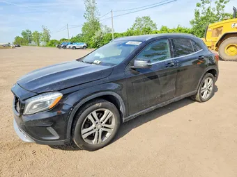 2015 Mercedes-Benz GLA-Class WDCTG4GBXFJ036508