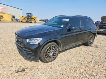 2021 Mercedes-Benz GLC-Class W1N0G8DB8MV296666